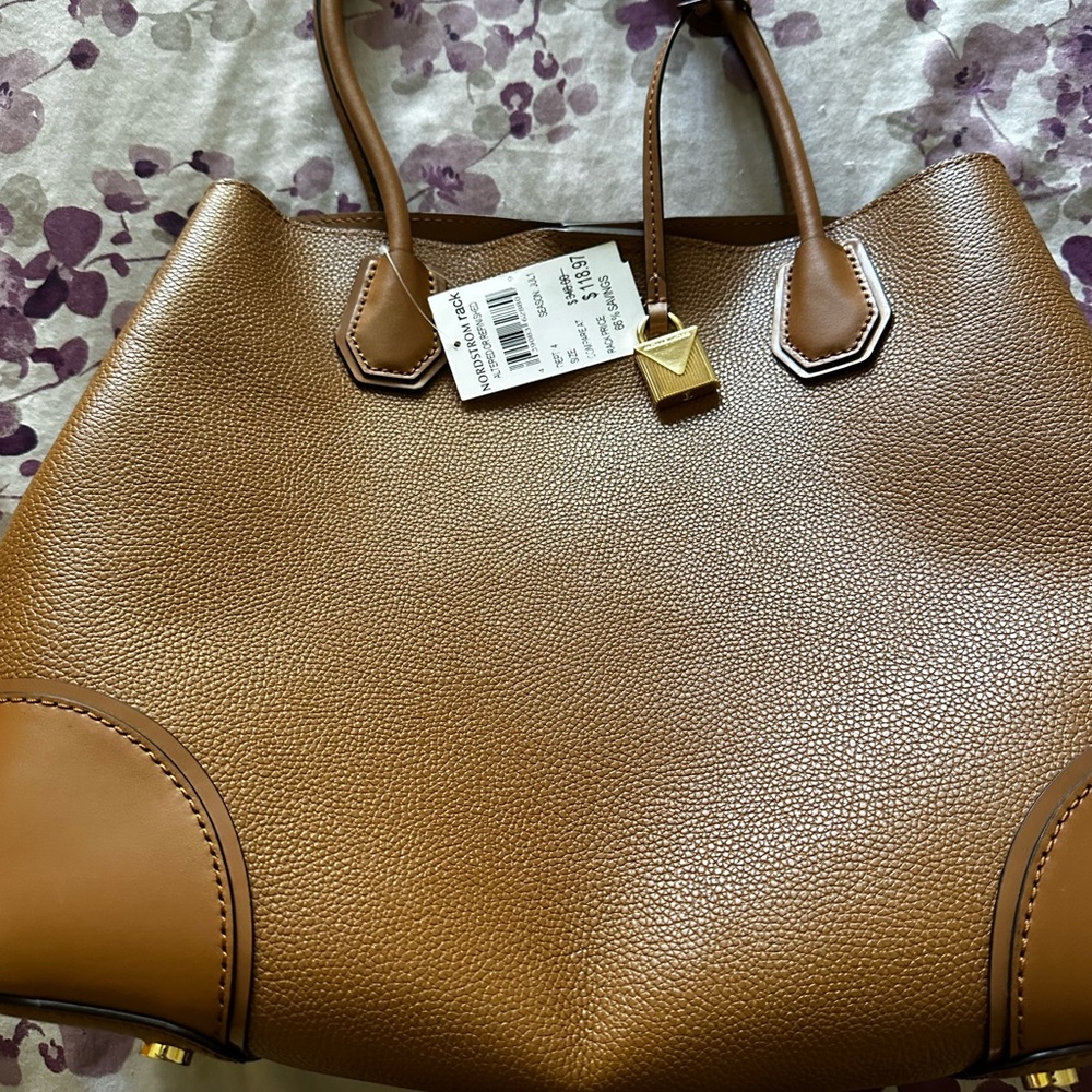 NWT Michael Korean bag